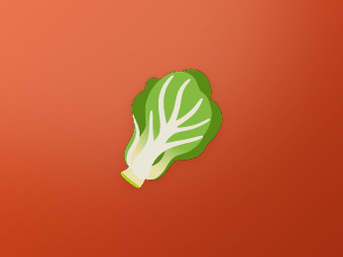 Pickled Turnip