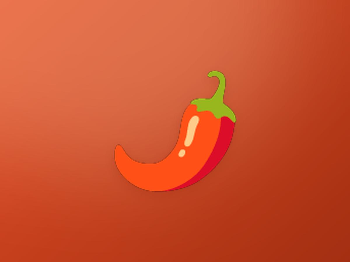 Hot Chilli Sauce