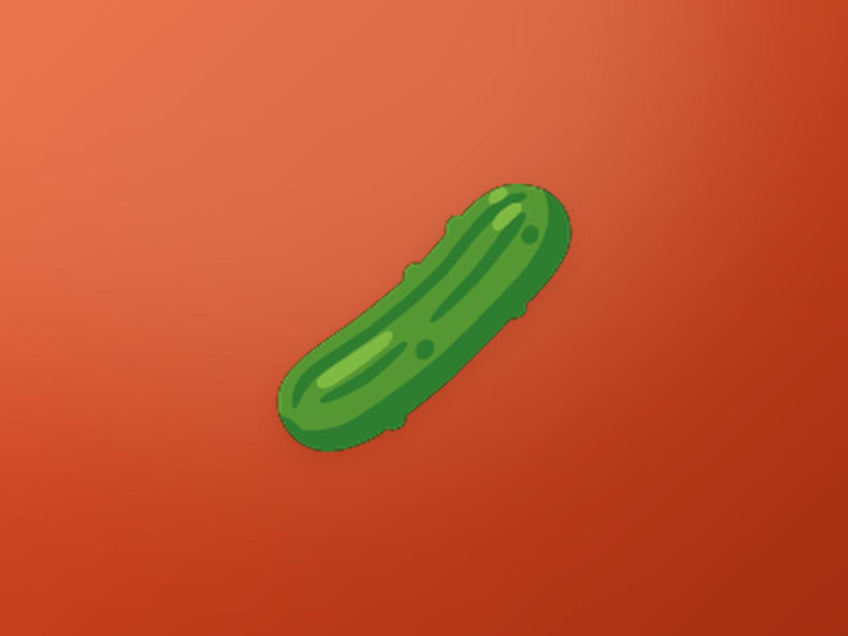 Stuffed Courgette