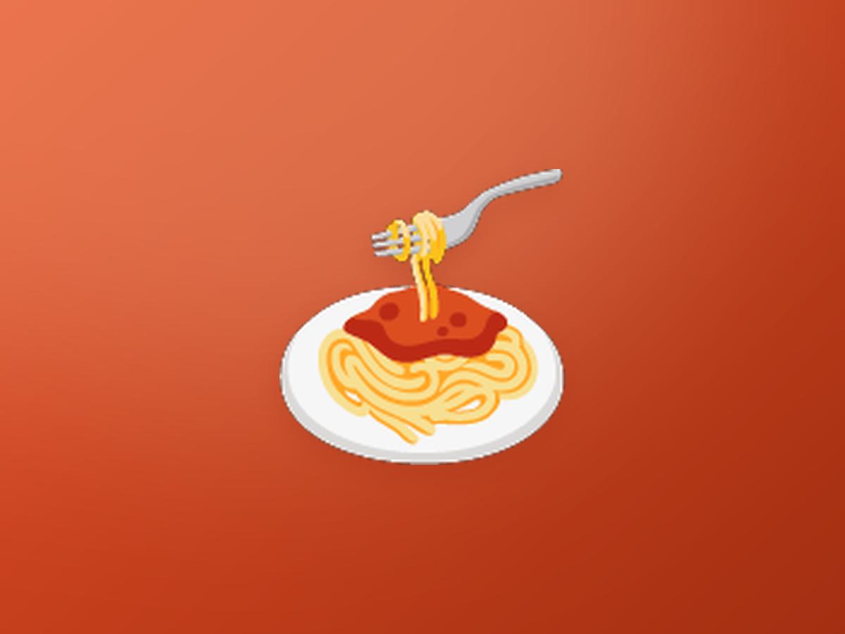Pasta with Lamb
