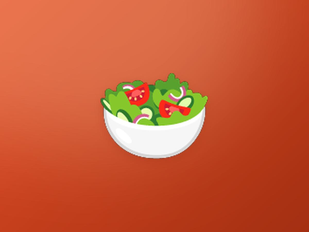 Cucumber Yoghurt Salad